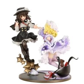 Touhou Project Statue Hifuu Club Renko Usami & Maribel Hearn 13 cm