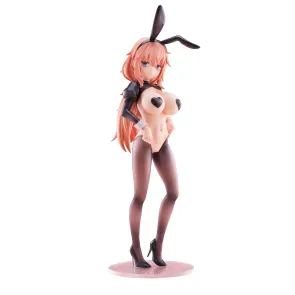 There is Also a Hole in the Student Organization! PVC Figur 1/5 Komaro Michinoku Reverse Bunny Ver. 34 cm