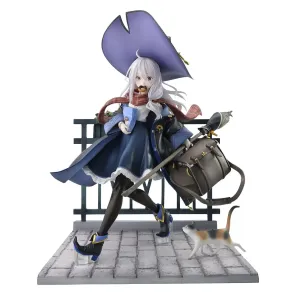 Wandering Witch: The Journey of Elaina PVC Figur 1/7 Elaina DX Ver. 29 cm