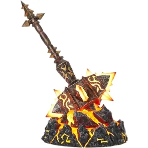 World of Warcraft Replika Sulfuras, Hand of Ragnaros 25 cm