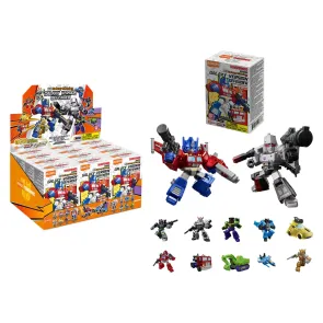 Transformers Blokees Plastic Model Kit Defender 01 Blind Box Display (12)