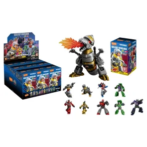 Transformers Blokees Plastic Model Kit Galaxy 02 Blind Box Display (9)