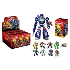 Transformers Blokees Plastic Model Kit Galaxy 03 Blind Box Display (9)