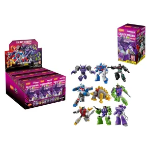 Transformers Blokees Plastic Model Kit Galaxy 04 Blind Box Display (9)