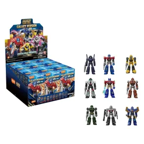 Transformers Blokees Plastic Model Kit Galaxy 05 Blind Box Display (9)