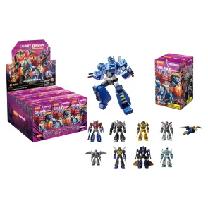 Transformers Blokees Plastic Model Kit Galaxy 06 Blind Box Display (9)