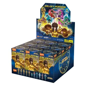 Saint Seiya Blokees Plastic Model Kit Galaxy Version 2 Blind Box Display (9)