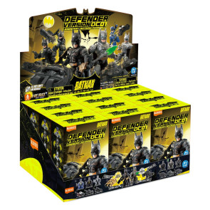 DC Comics Blokees Bausätze Hero Defender Sortiment (12)