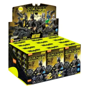 DC Comics Blokees Bausätze Hero Defender Sortiment (12)