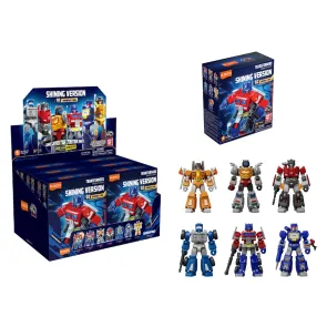Transformers Blokees Plastic Model Kit Shining 02 Blind Box Display (6)