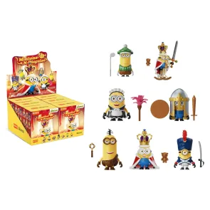 Minions Blokees Bausatz Mokoo N-Disguise Blind Box Display (6)