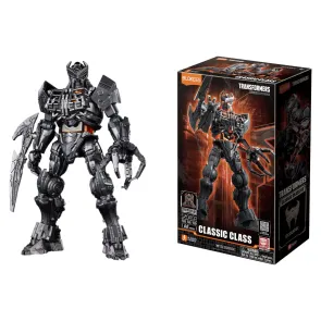 Transformers Blokees Plastic Model Kit Scourge