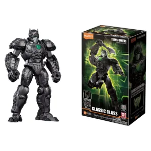 Transformers Blokees Plastic Model Kit Optimus Primal Robot