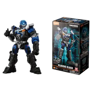 Transformers Blokees Plastic Model Kit Mirage