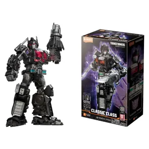 Transformers Blokees Plastic Model Kit Nemesis Prime