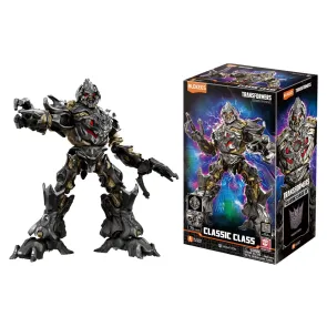Transformers Blokees Plastic Model Kit Megatron
