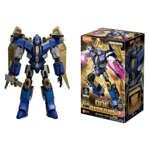 Transformers Blokees Plastic Model Kit Sentinel Prime