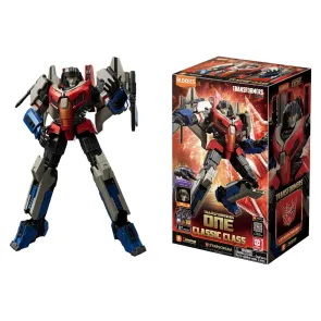 Transformers Blokees Plastic Model Kit Starscream