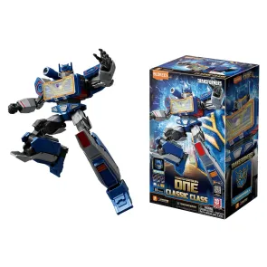 Transformers Blokees Plastic Model Kit Soundwave