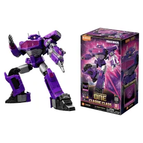 Transformers Blokees Plastic Model Kit Shockwave
