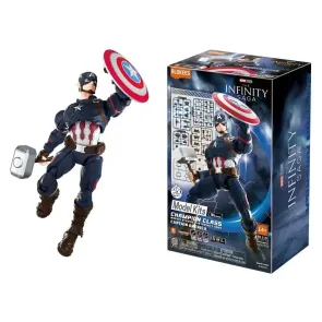 Marvel Blokees Bausatz Captain America