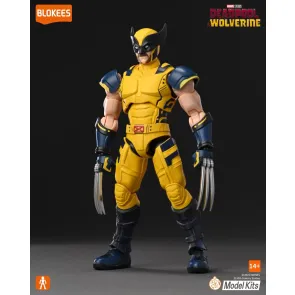 Marvel Blokees Bausatz Wolverine