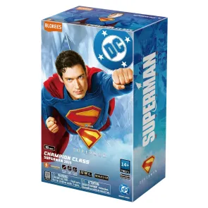 DC Comics (2025) Blokees Plastic Model Kit Superman
