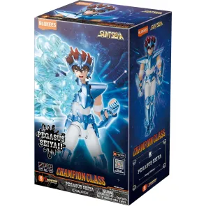 Saint Seiya Blokees Plastic Model Kit Pegasus Seiya