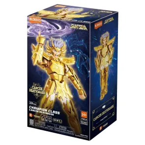 Saint Seiya Blokees Plastic Model Kit Cancer Deathmask