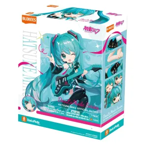 Hatsune Miku DaaLaMode Blokees Plastic Model Kit Hatsune Miku