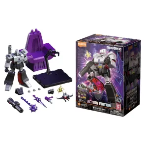 Transformers G1 Blokees Plastic Model Kit Megatron