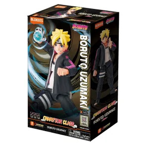 Naruto Blokees Plastic Model Kit Boruto Uzumaki