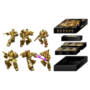 Transformers Blokees Plastic Model Kit X Yearly 25