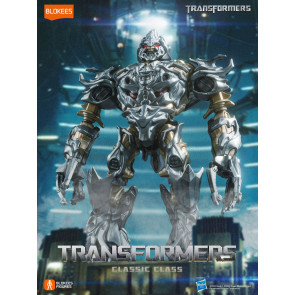 Transformers Blokees Plastic Model Classic Class 10 Megatron