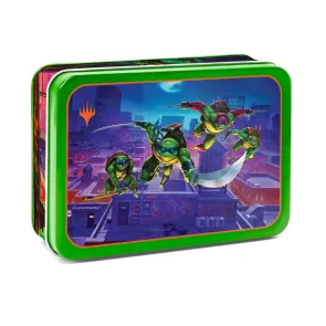 Magic the Gathering Dice and Token Pack Teenage Mutant Ninja Turtles *Englisch*