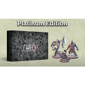 Ring of Chaos Table Top Role Playing Game Brettspiel Platinum Edition *Englische Version*