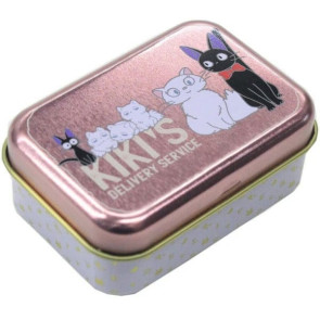 Kikis kleiner Lieferservice Metalldose Jiji & Lily 