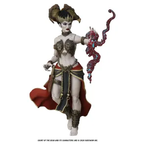 Court of the Dead Actionfigur 1/12 Gethsemoni: Queen of the Dead 15 cm