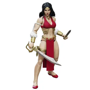 Conan der Barbar Epic H.A.C.K.S. Actionfigur 1/12 Bêlit: Queen of the Black Coast