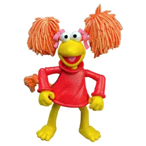 Fraggles Actionfigur Red