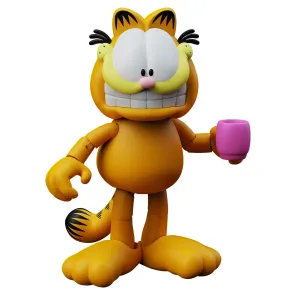 Garfield Actionfigur Garfield V.2 10 cm    