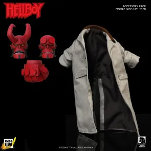 Hellboy Zubehör-Set für Actionfiguren Hellboy Box Full of Evil Accessory Pack
