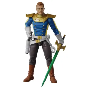 Hero H.A.C.K.S. Core Actionfigur 1/18 Heroes and Villains Wave 1 Jett Steelblade: Stellar Knight of Accord