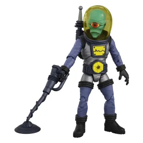 Hero H.A.C.K.S. Core Actionfigur 1/18 Heroes and Villains Wave 1 Zarko Resources Inc.: Galactic Prospectors