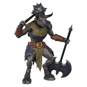 Hero H.A.C.K.S. Core Actionfigur 1/18 Heroes and Villains Wave 1 Minos Auroxos: Labyrinthian Warrior