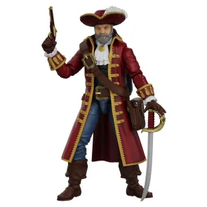 Hero H.A.C.K.S. Core Actionfigur 1/18 Heroes and Villains Wave 1 John Bradford: Captain of the Temporal Voyager