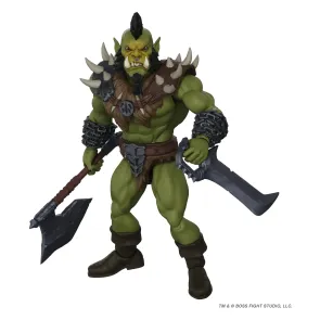 Immortal Champions Actionfigur Orc Warrior Chieftain 14 cm