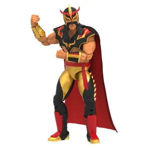Legends of Lucha Libre Actionfigur 1/12 Ultimo Dragon
