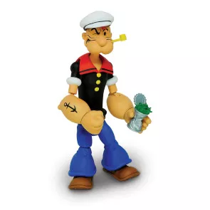 Popeye Actionfigur Wave 01 Popeye
