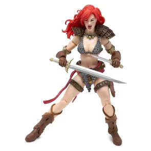 Red Sonja Epic H.A.C.K.S. Actionfigur 1/12 Scale Immortal Red Sonja
